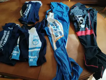 vêtements cyclisme