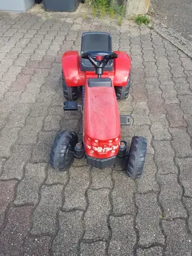 Tracteur enfant