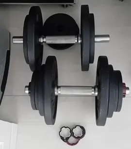 kit de musculation
