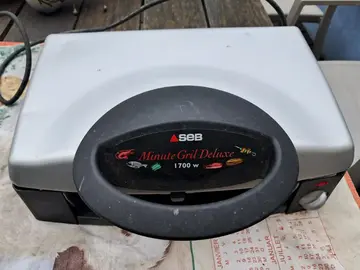 grill électrique