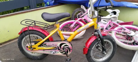 velo garçon