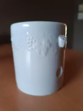 Mug sans poignée