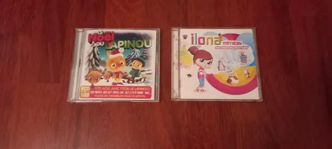 CD enfants
