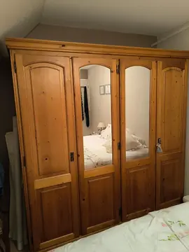 garde robe chambre