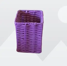 Pot à crayons