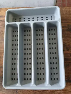 Range couvert plastique