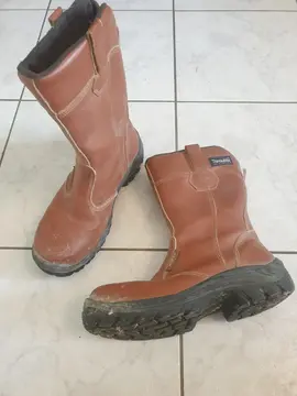 bottes sécurité T37
