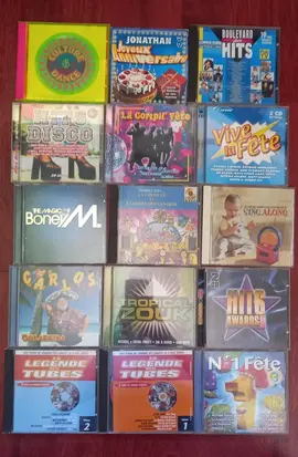 CD soirées