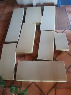 coussins mousses