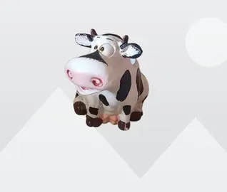 Petite vache