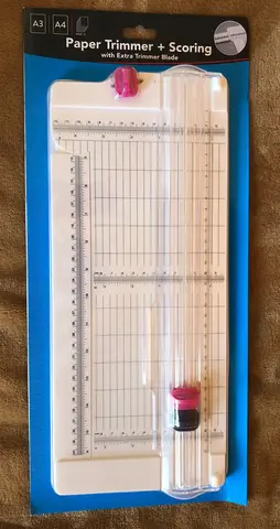 Massicot portable (découpe et rainurage)