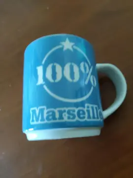 mug 100% Marseille