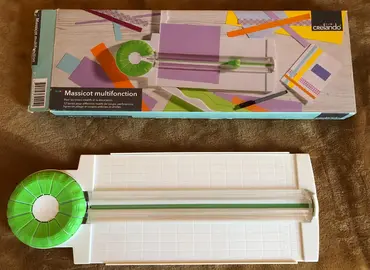 Massicot multifonction
