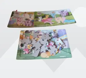 Puzzles (X3)