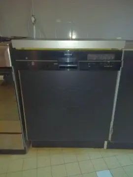 Lave Vaisselle Siemens