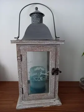 Lanterne décorative