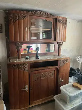 vaisselier ancien