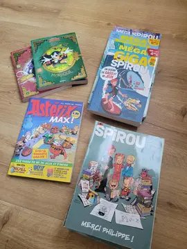 Revues Spirou