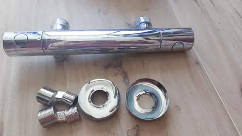 Mitigeur de douche thermostatique