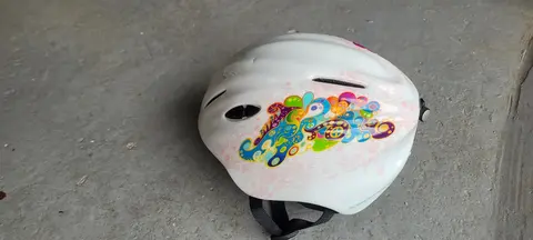 casque ski