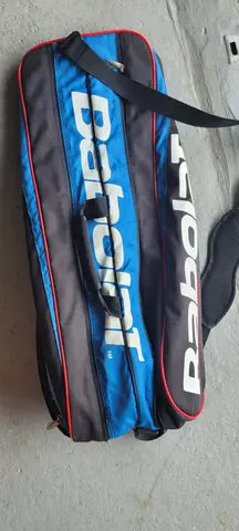 sac pour ranger raquette de badminton