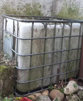 Cuve à eau