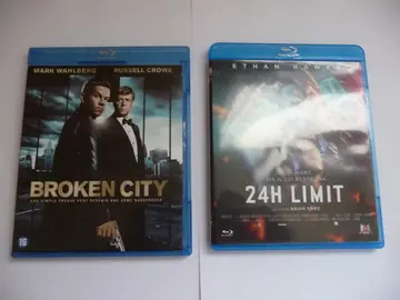 lot de 5 Films blue-ray