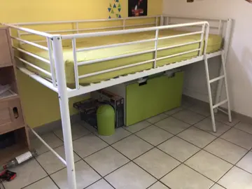 lit mi hauteur