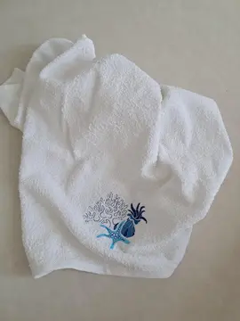 serviette de toilette