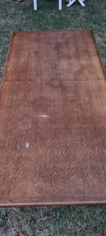 table en bois salle à manger