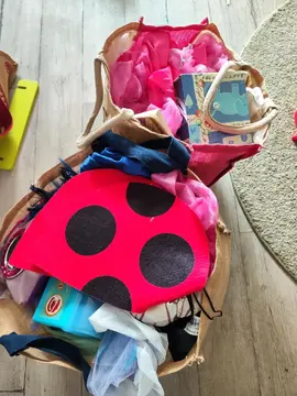 déguisements enfants filles 7- 8 ans