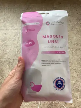 masques uns1 5masques