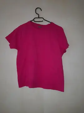 Tee-shirt rose T 38