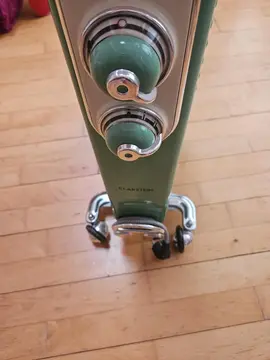 Radiateur Klarstein sur roulettes