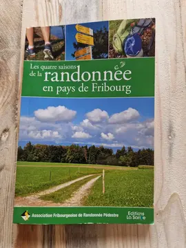livre des randonnées en suisse romande