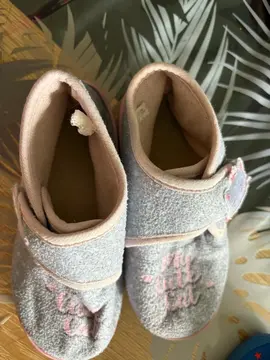 chaussons fille pointure 29