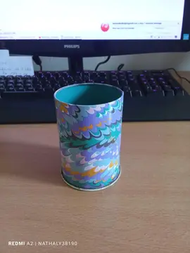 Pot à crayons