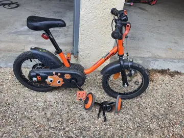 Vélo enfant
