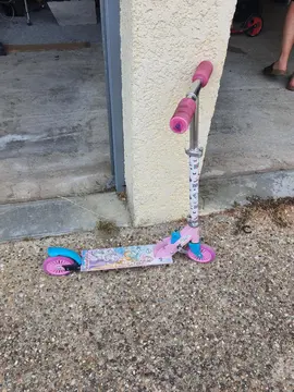 Trottinette enfant