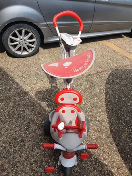 Trotteur enfant
