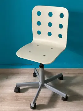 Chaise de bureau enfant Ikea