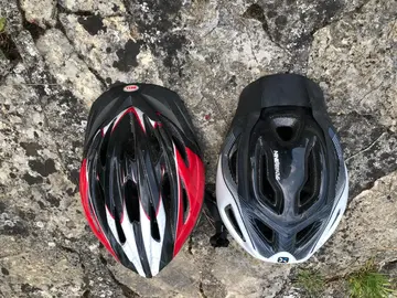 Casques velo adolescent