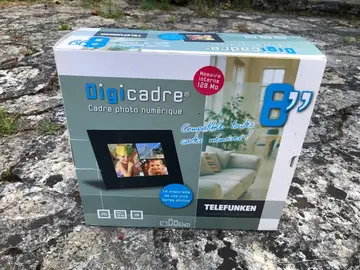 cadre photo numerique