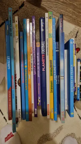 lot de livres enfant