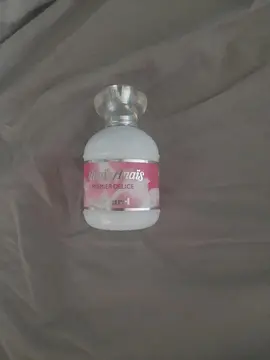 Flacon de parfum vide