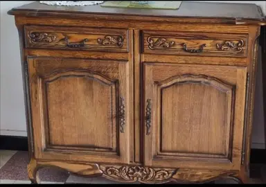 meuble TV ou Buffet ancien