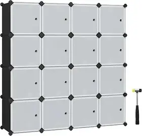 etagere en plastique
