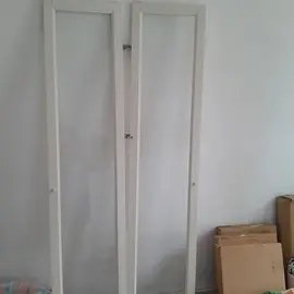 portes étagères IKEA