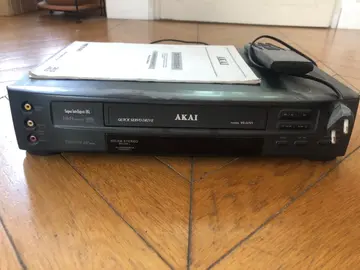 Magnétoscope à cassette