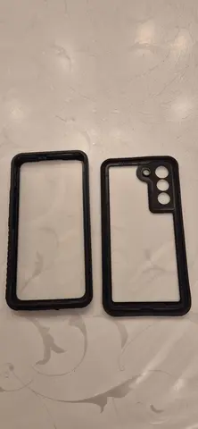 Coque téléphone Samsung S22 étanche